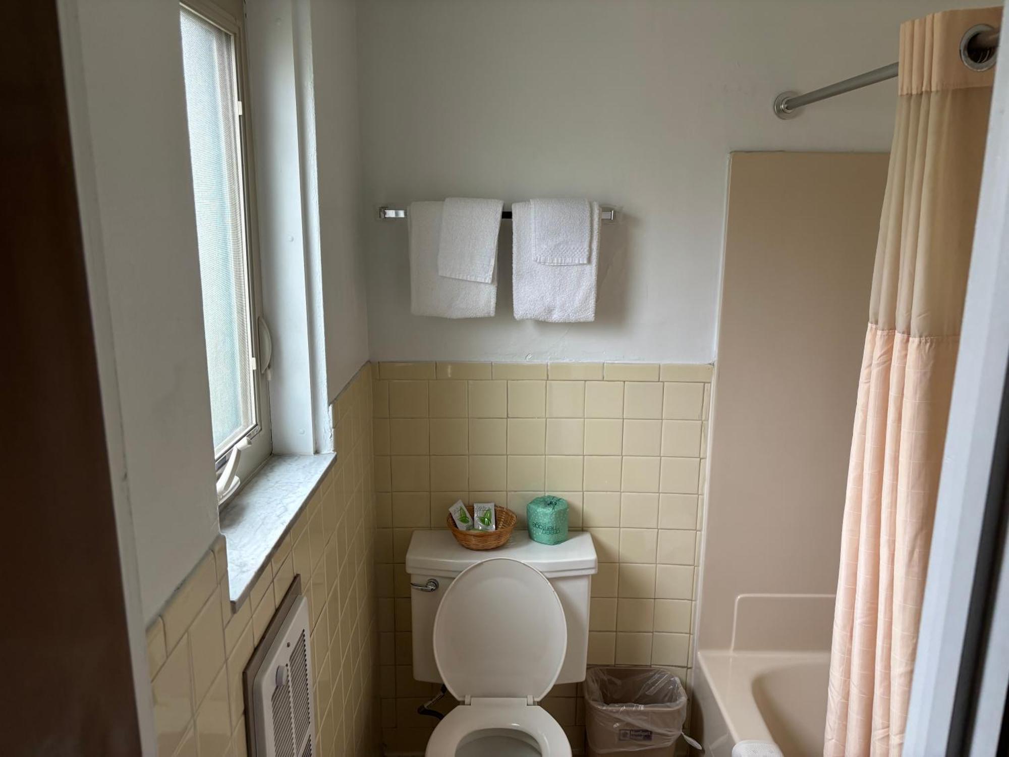 Budget Host Inn Somerset Buitenkant foto