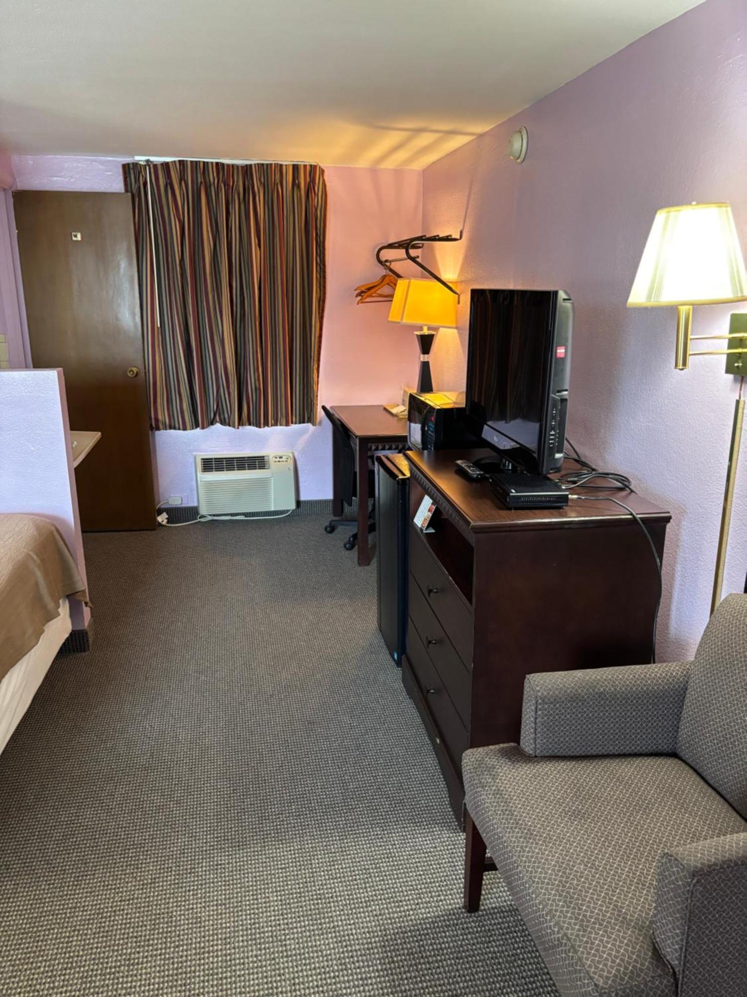Budget Host Inn Somerset Buitenkant foto