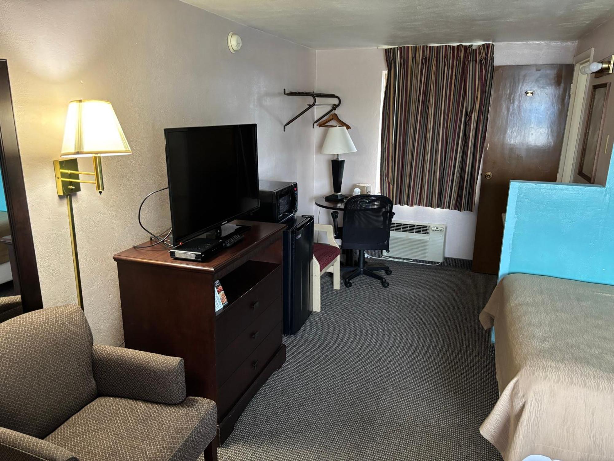 Budget Host Inn Somerset Buitenkant foto