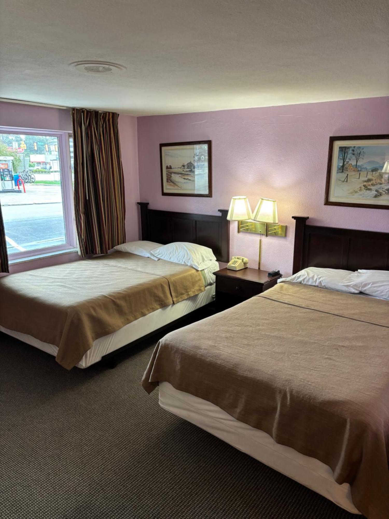 Budget Host Inn Somerset Buitenkant foto
