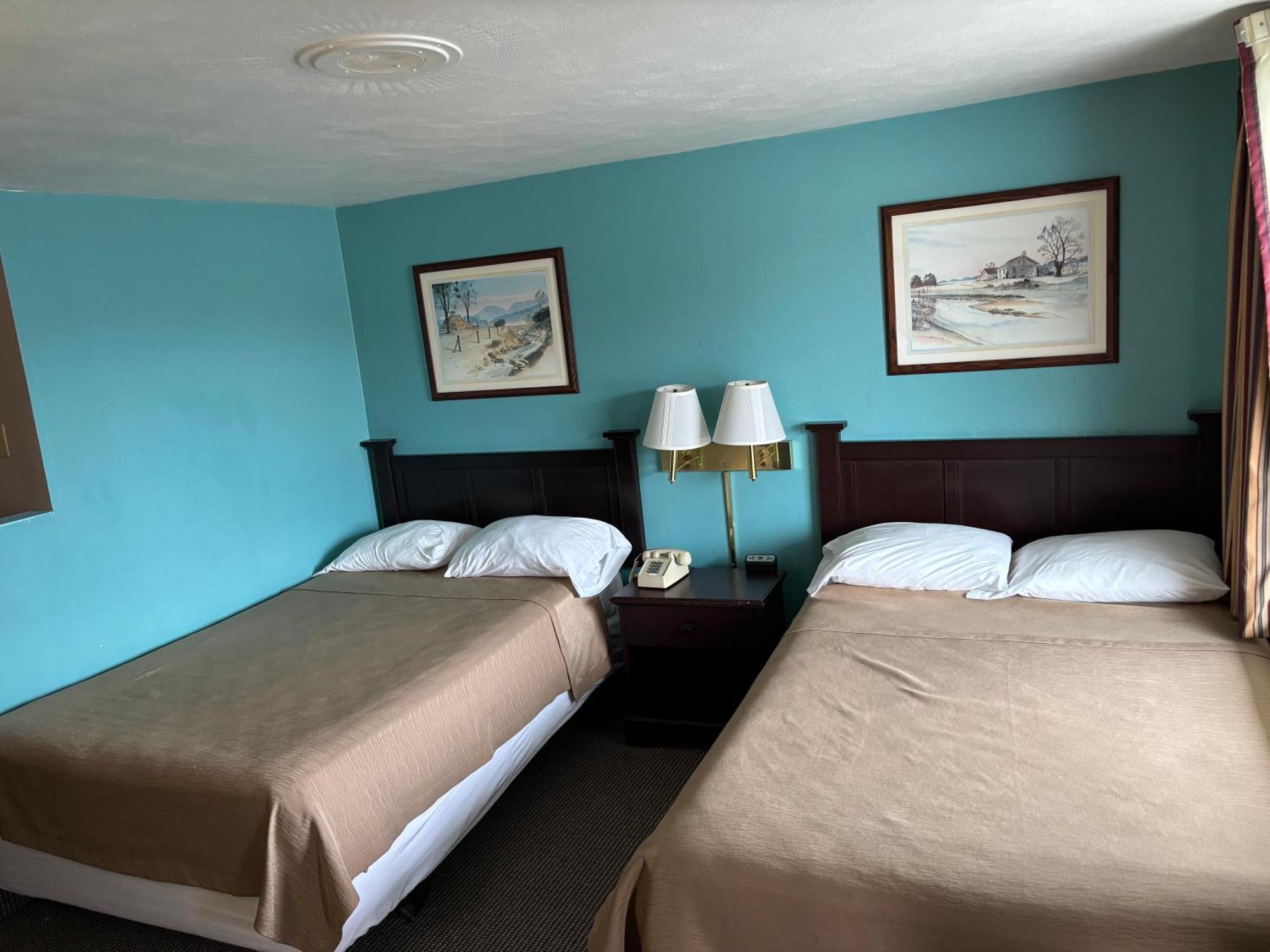 Budget Host Inn Somerset Buitenkant foto