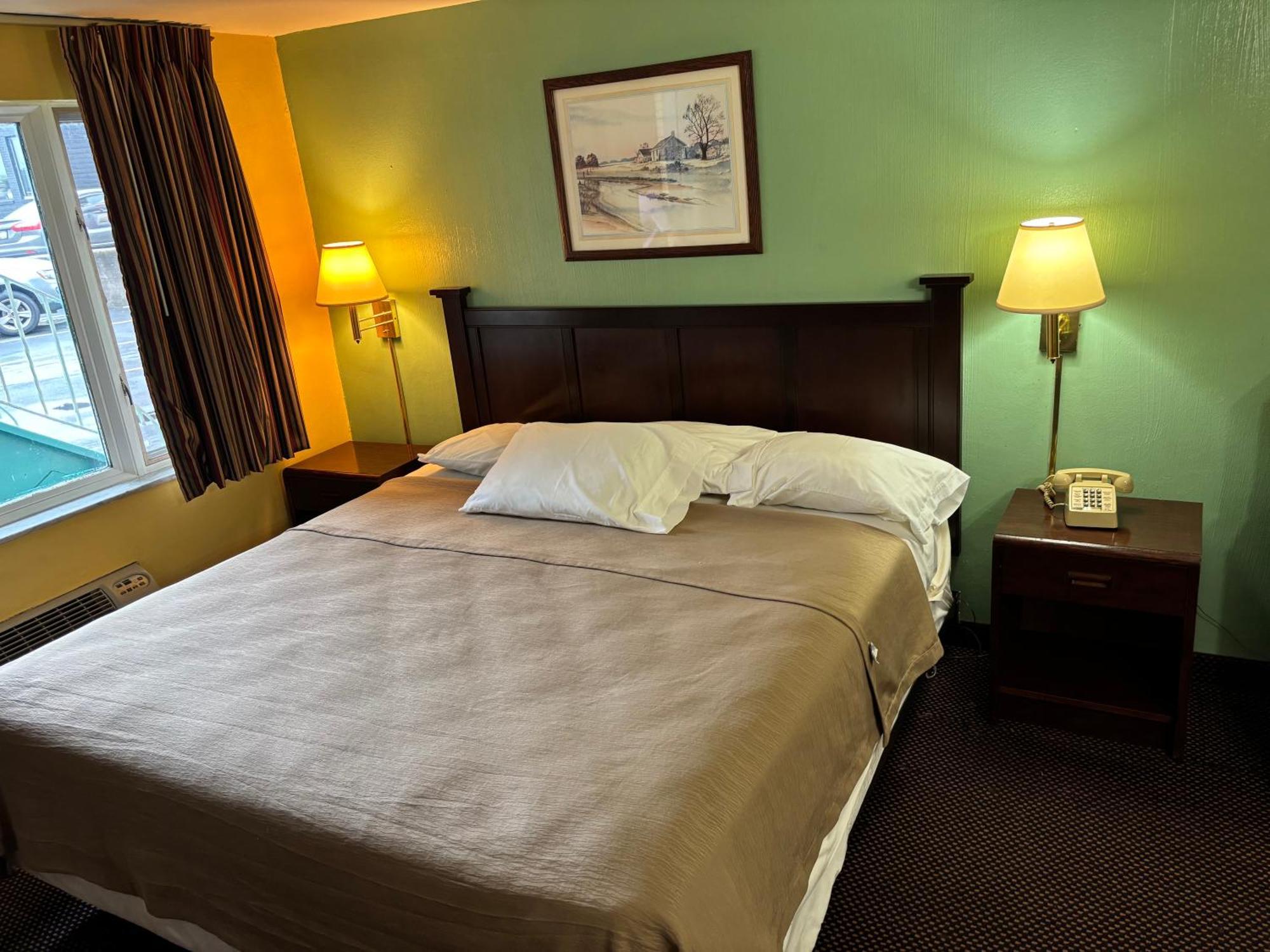 Budget Host Inn Somerset Buitenkant foto