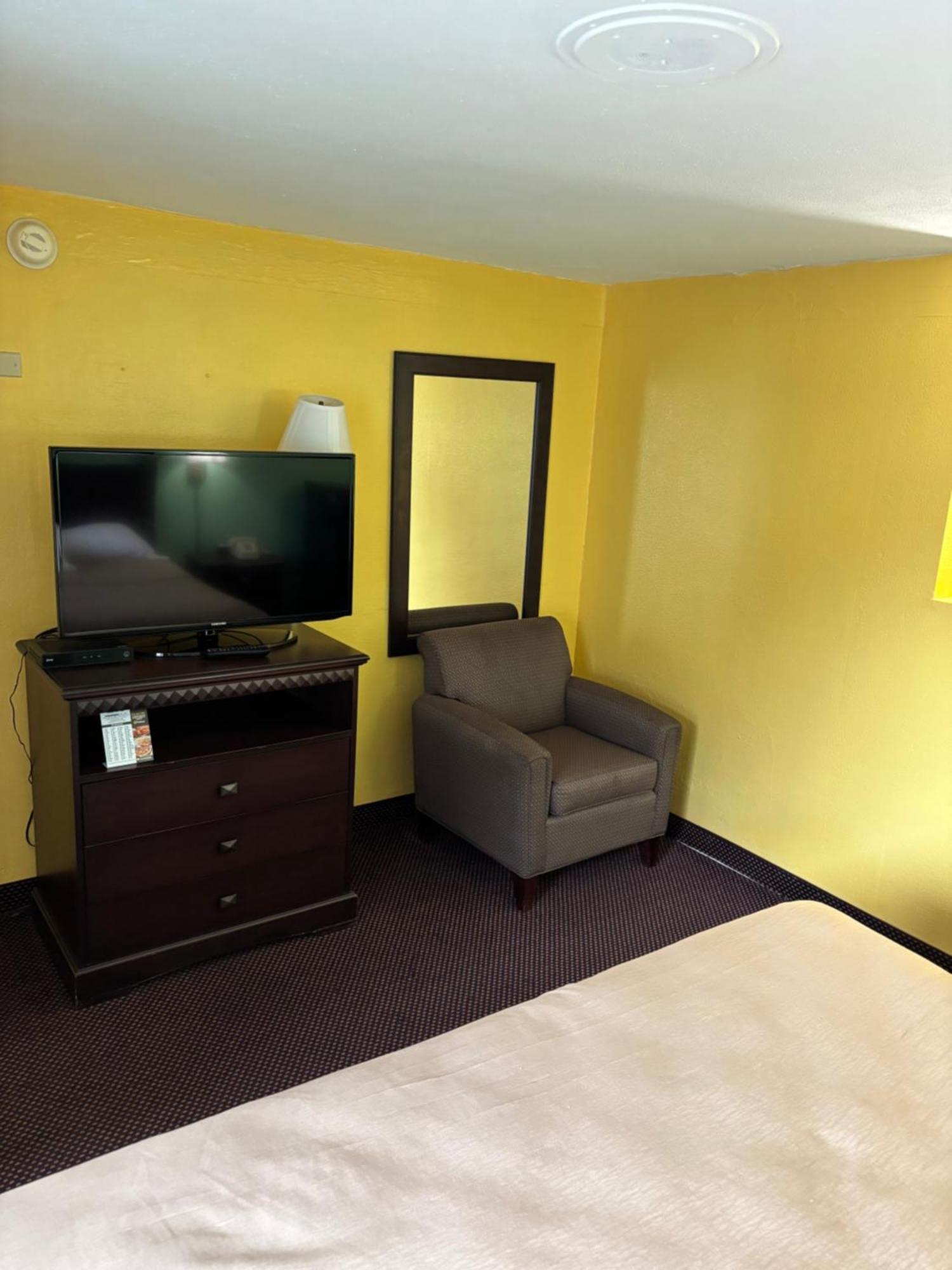 Budget Host Inn Somerset Buitenkant foto