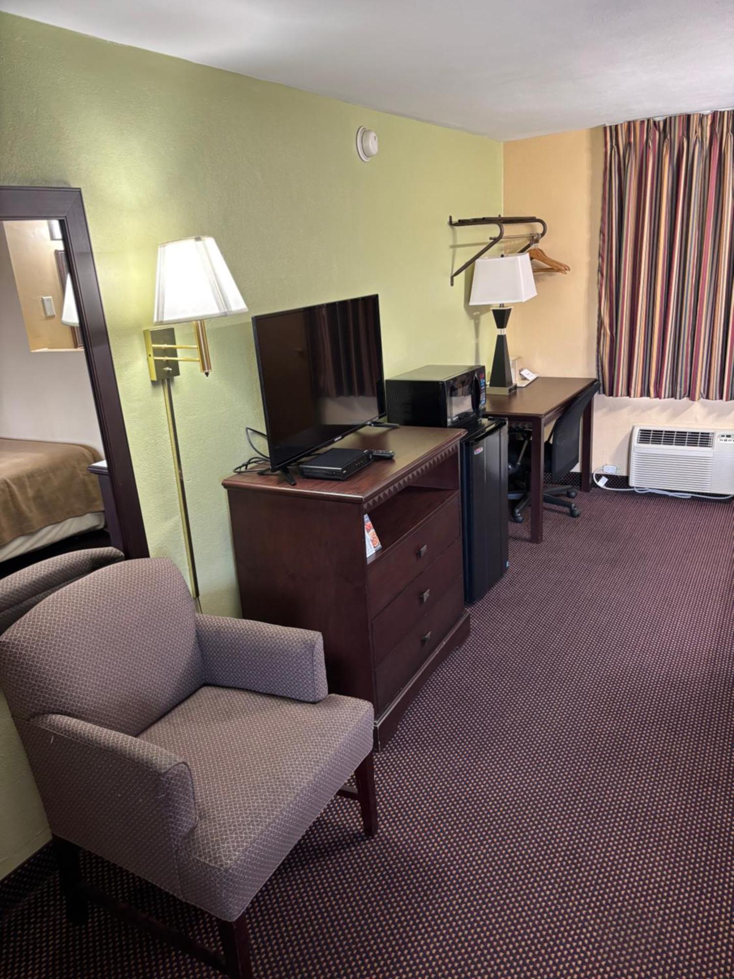 Budget Host Inn Somerset Buitenkant foto